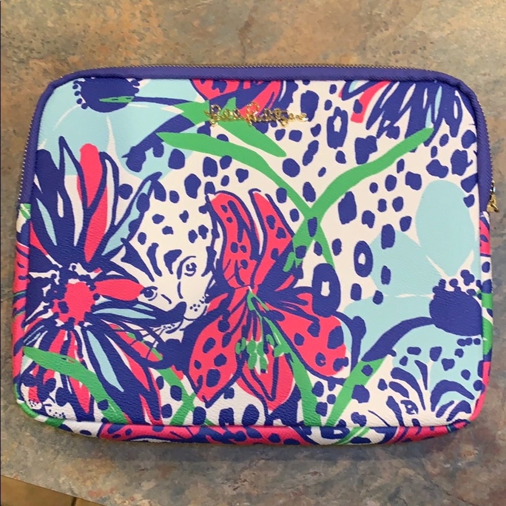 Lilly Pulitzer tablet case